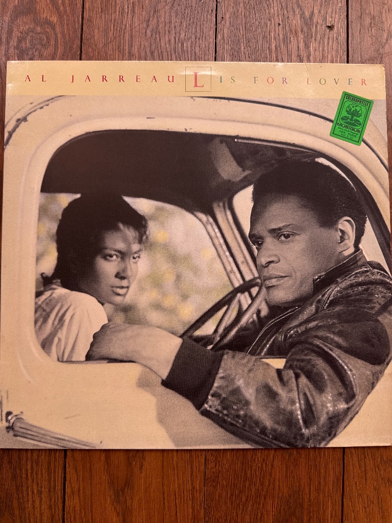 Pochette de Al Jarreau – L Is For Lover