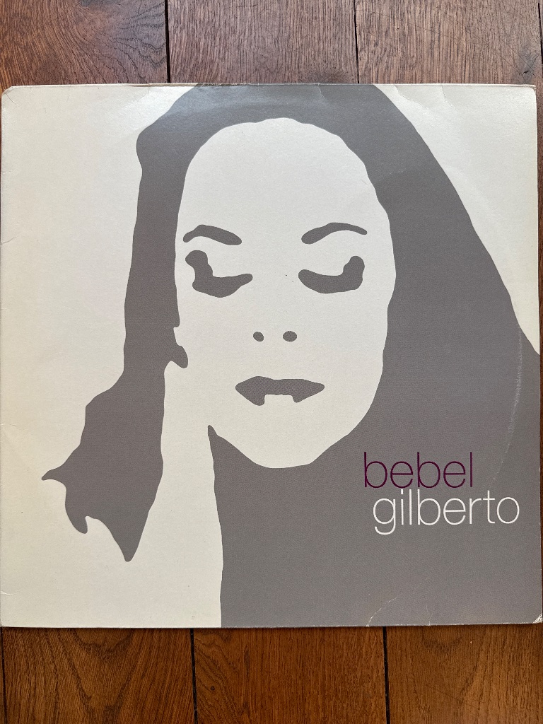 Pochette de Bebel Gilberto – Tanto Tempo