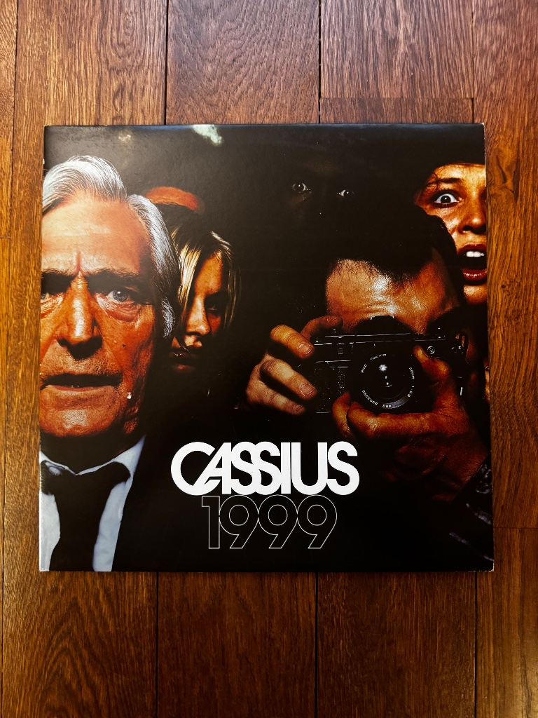 Pochette de Cassius – 1999