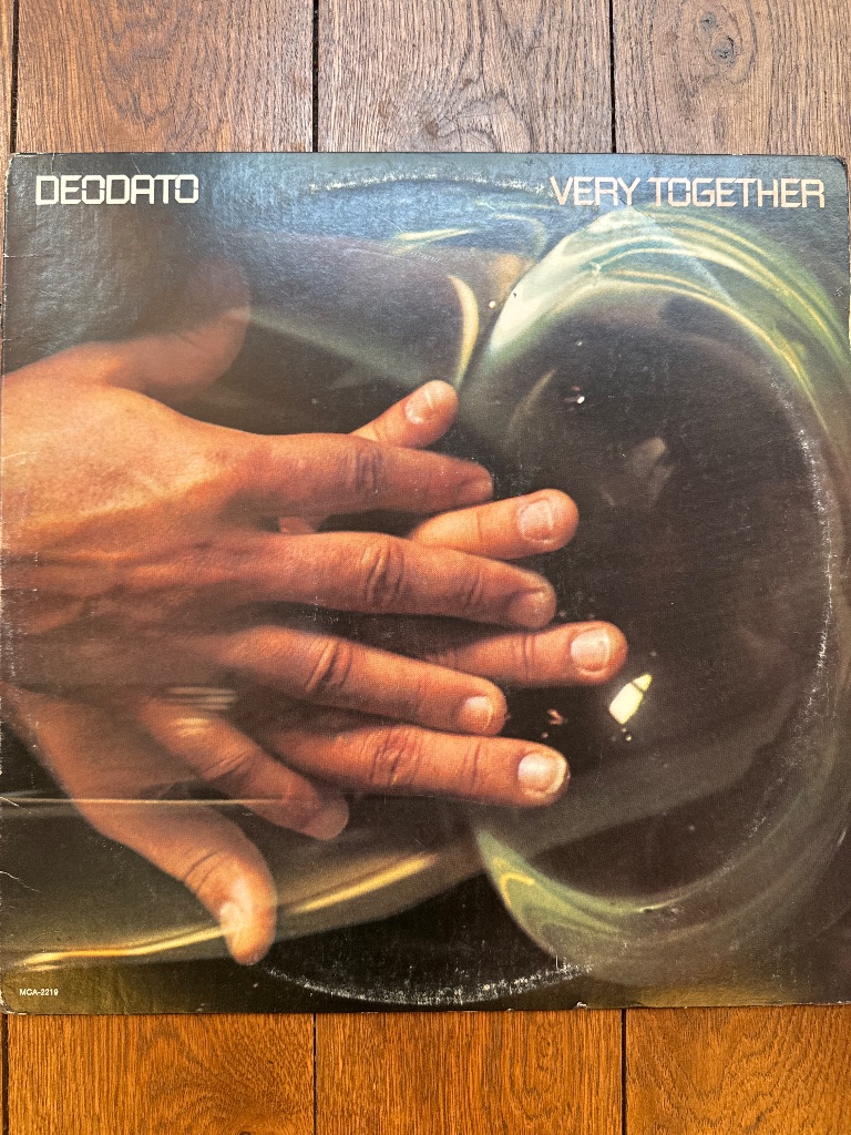 Pochette de Deodato – Very Together