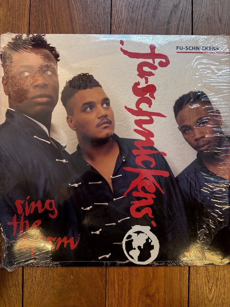 Pochette de Fu-Schnickens – F.U. Don't Take It Personal