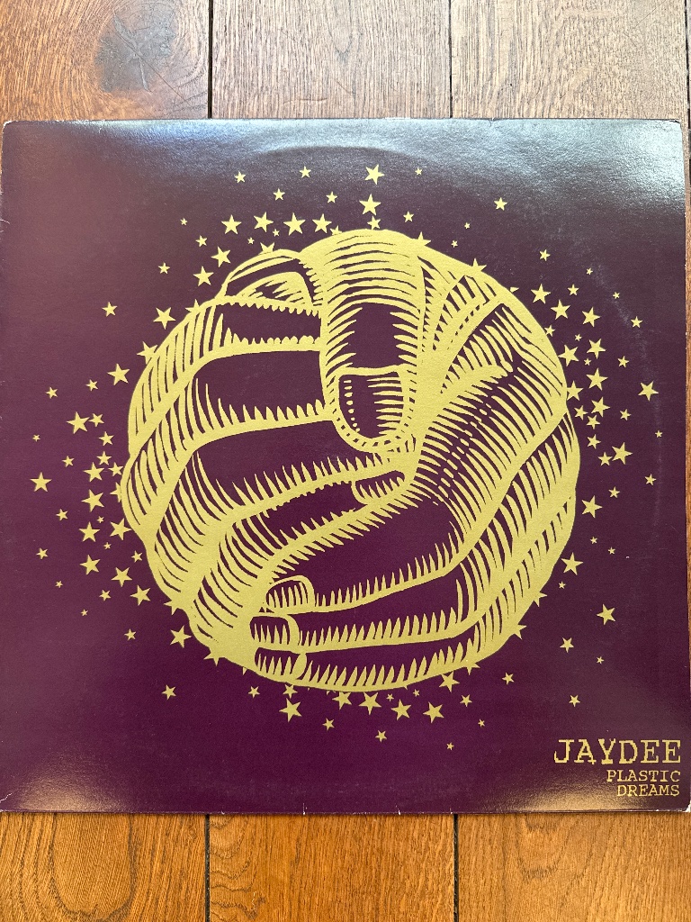 Pochette de Jaydee – Plastic Dreams