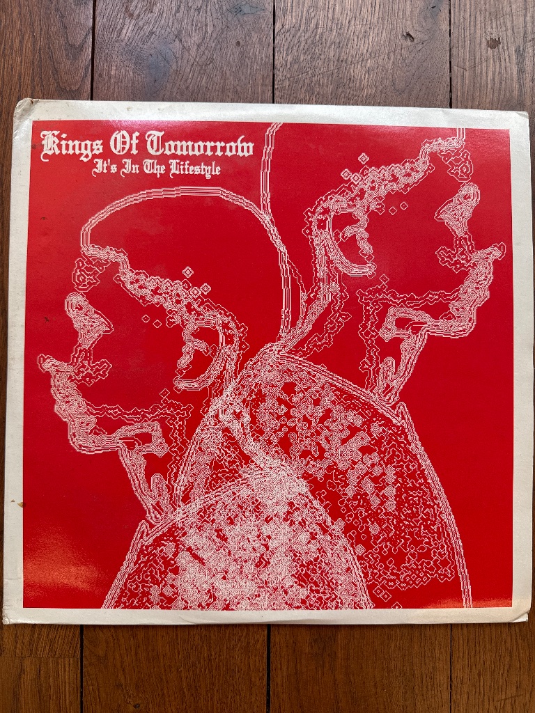 Pochette de Kings Of Tomorrow – It's In The Lifestyle