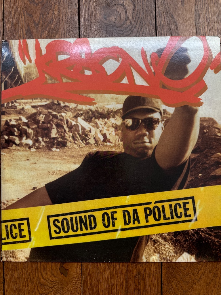 Pochette de KRS-One – Sound of da Police