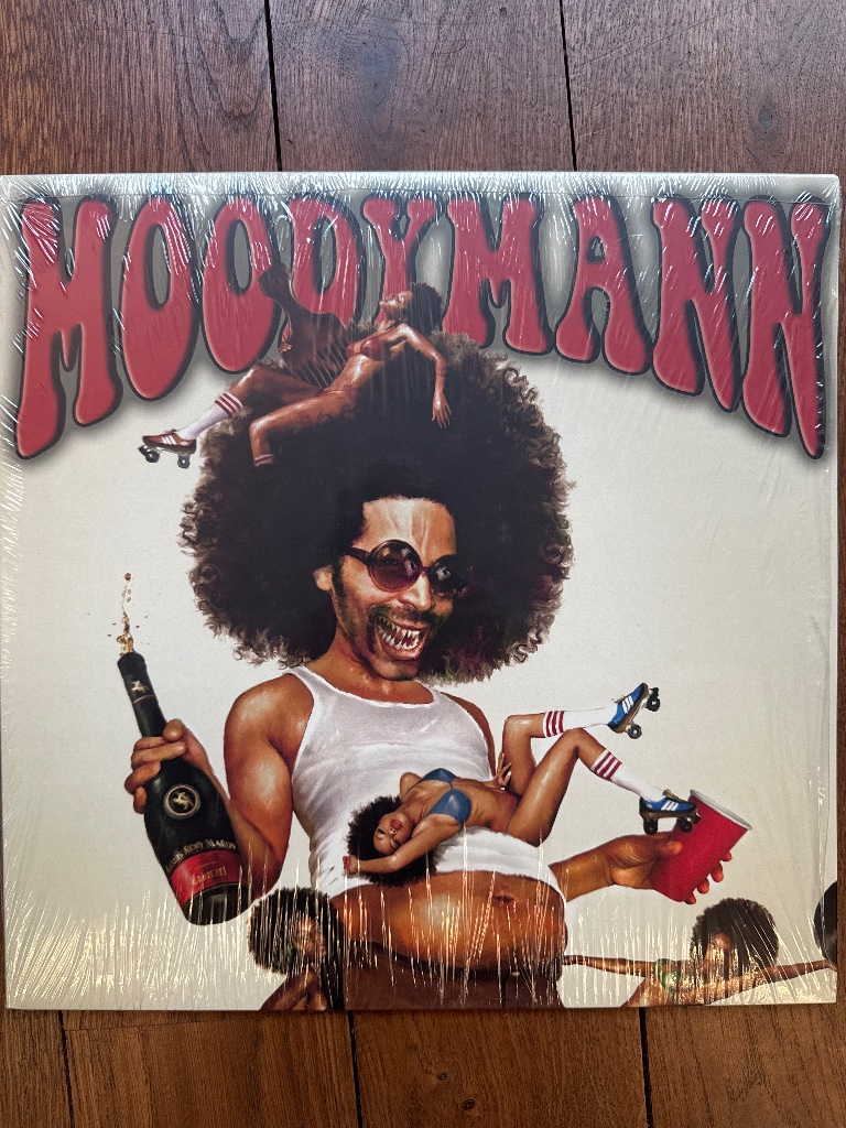 Pochette de Moodymann – Moodymann