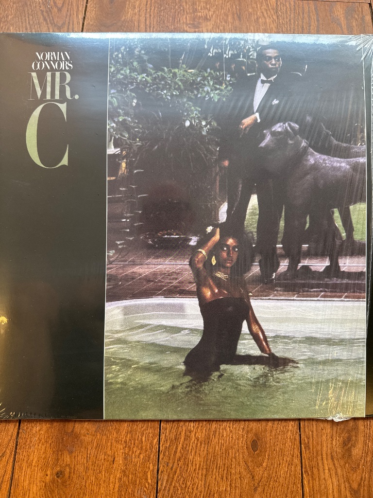 Pochette de Norman Connors – Mr. C