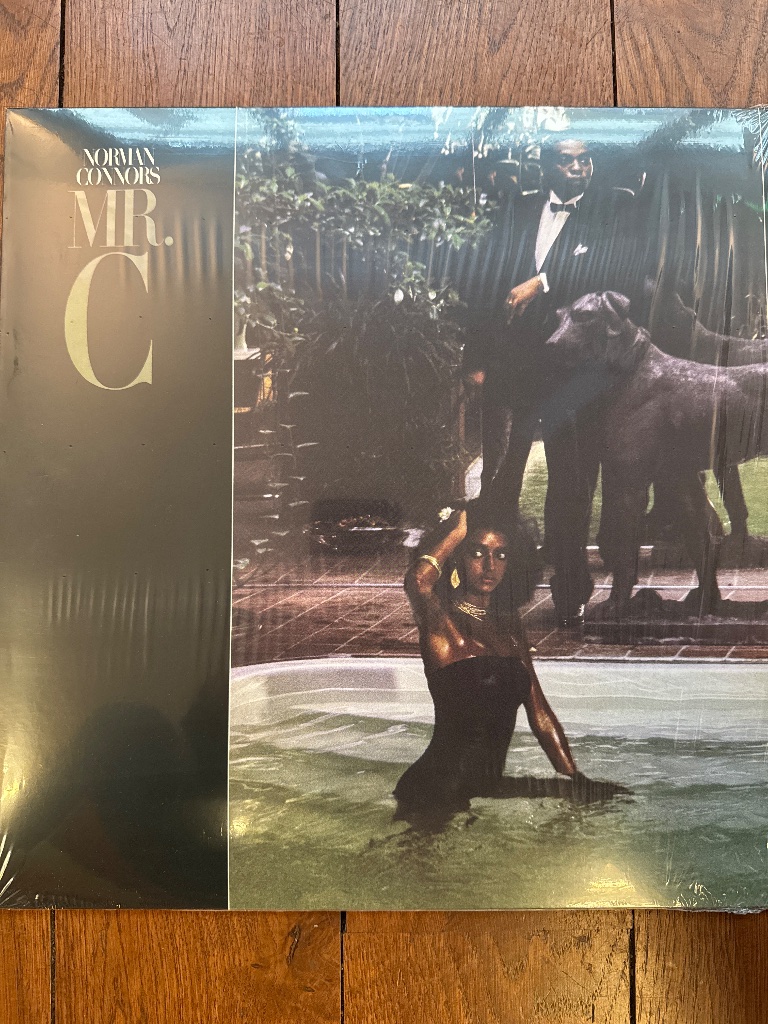 Pochette de Norman Connors – Mr. C