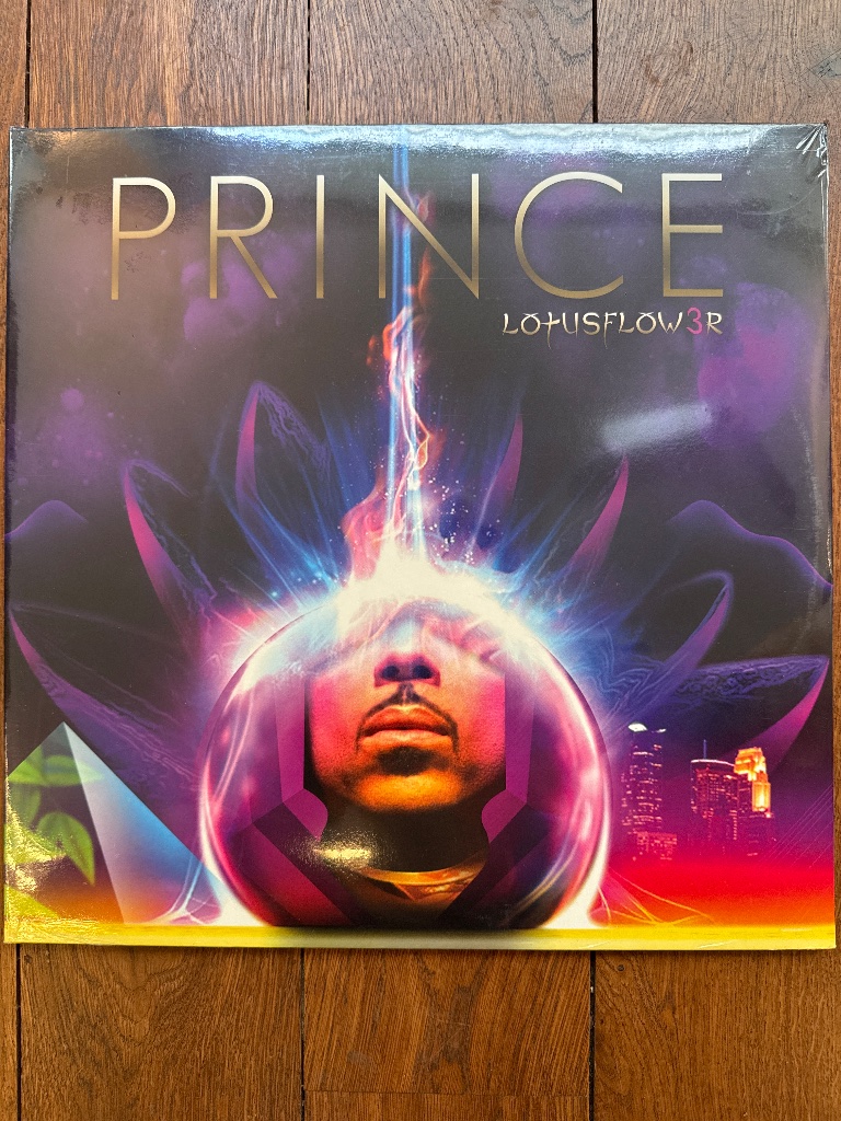 Pochette de Prince – Lotusflow3r