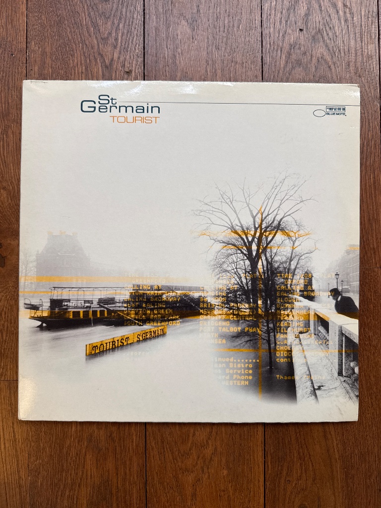 Pochette de St Germain – Tourist