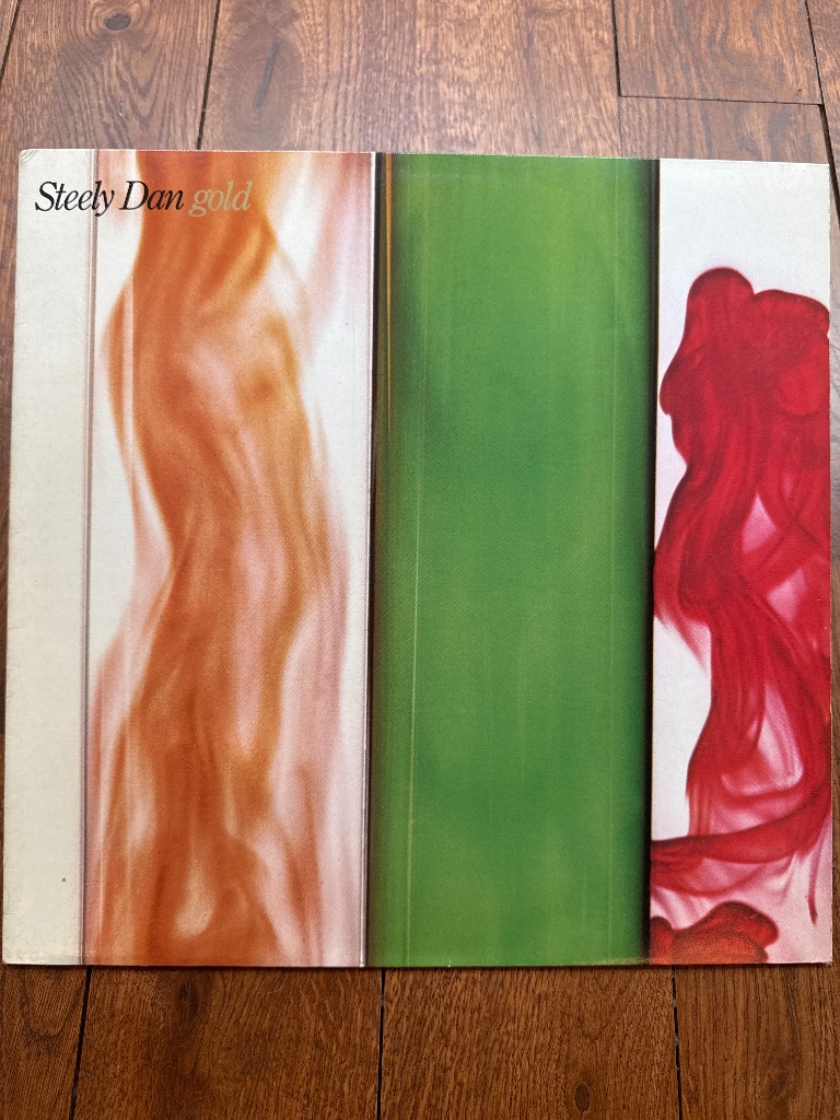 Pochette de Steely Dan – Gold