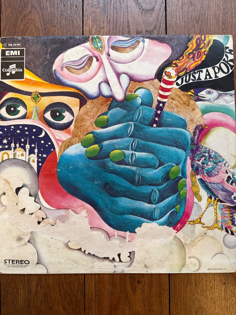 Pochette de Sweet Smoke – Just A Poke