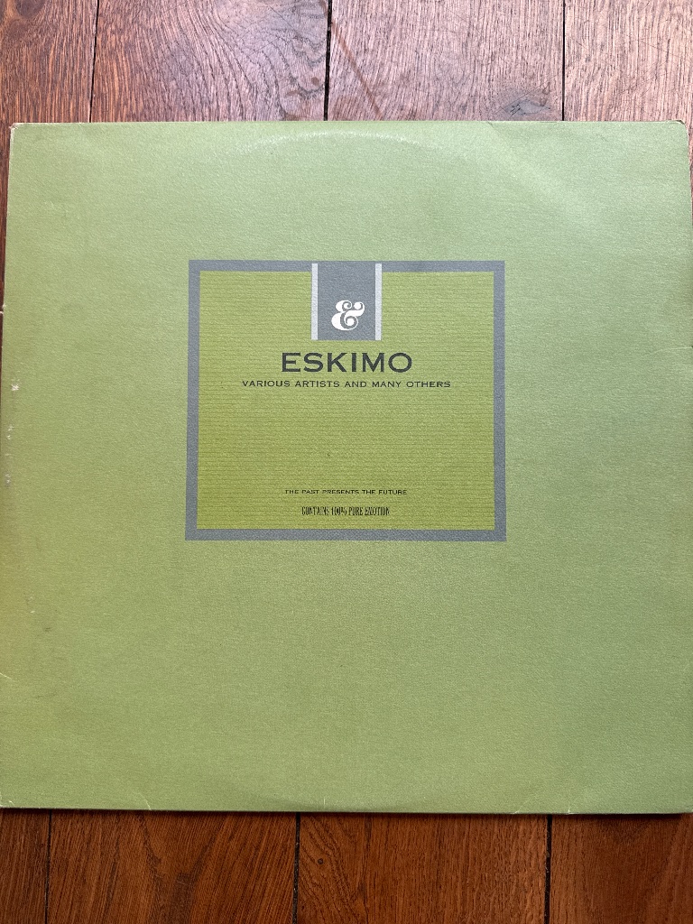 Pochette de Various Artists – Eskimo