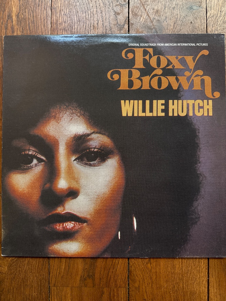 Pochette de Willie Hutch – Foxy Brown (Original Soundtrack)